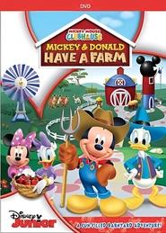 Mickey Mouse Clubhouse: Mickey & Donald Have a Farm movie poster