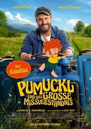 Pumuckl und das große Missverständnis movie poster
