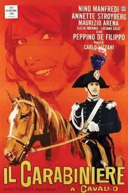 Poster do filme The Policeman on Horseback