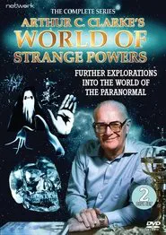 Arthur C. Clarke's World of Strange Powers tv show poster