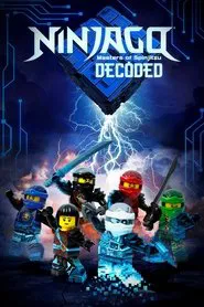 Ninjago: Decoded tv show poster