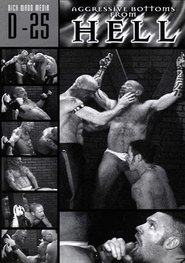 Bareback 7: Aggressive Bottoms from Hell movie poster