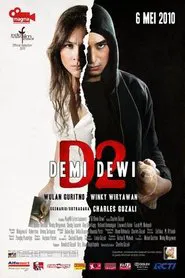 Demi Dewi movie poster