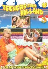 Teeners From Holland 19 movie poster