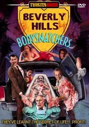 Beverly Hills Bodysnatchers movie poster