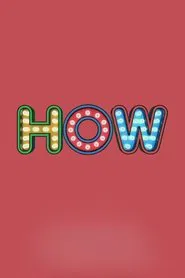 HOW tv show poster