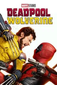 Deadpool & Wolverine movie poster