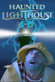 Haunted Lighthouse 4-D movie poster