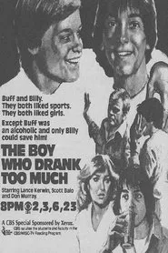 The Boy Who Drank Too Much movie poster