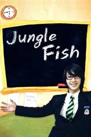 Jungle Fish movie poster