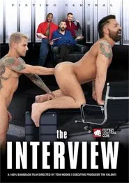 The Interview movie poster