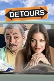 Detours movie poster