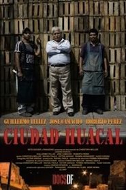 Huacal City movie poster