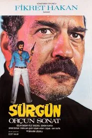 Sürgün movie poster