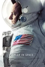 Poster do filme Um Ano no Espaço