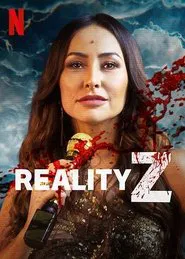 Poster da série Reality Z
