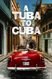 Poster do filme Uma Tuba para Cuba