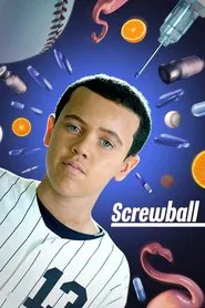 Screwball movie poster