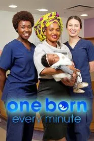One Born Every Minute Australia tv show poster