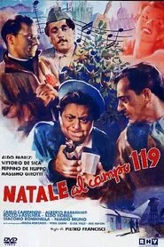 Christmas at Camp 119 movie poster