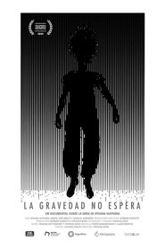La gravedad no espera movie poster