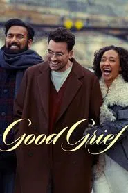 Good Grief movie poster