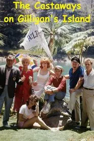 The Castaways on Gilligan's Island movie poster
