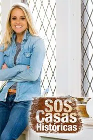 Poster da série SOS Casas Históricas