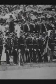 President McKinley Reviewing the Troops at the Pan-American Exposition movie poster