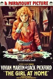 The Girl at Home movie poster