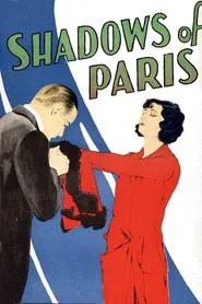 Shadows of Paris movie poster