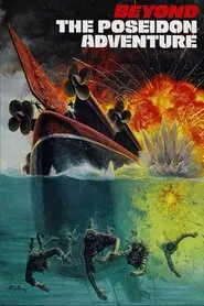 Beyond the Poseidon Adventure movie poster