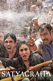 Satyagraha movie poster