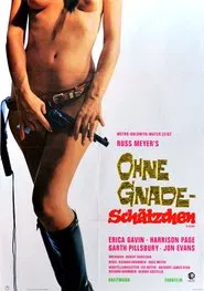Poster do filme Vixen!