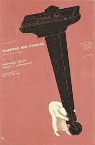 Maestro bez frakas movie poster