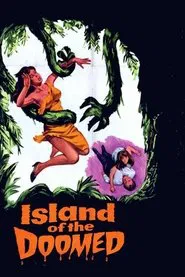 Poster do filme Island of the Doomed