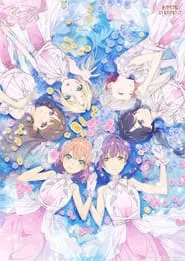 Love Live! Hasunosora Girls' High School Idol Club 2nd Live Tour ~Blooming with ○○○~ movie poster
