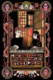 Humanist Vampire Seeking Consenting Suicidal Person movie poster