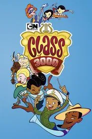 Class of 3000 tv show poster