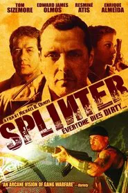 Splinter movie poster