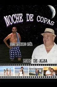Noche de copas movie poster