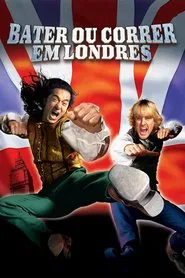 Poster do filme Bater ou Correr em Londres