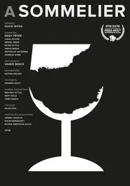 A sommelier movie poster