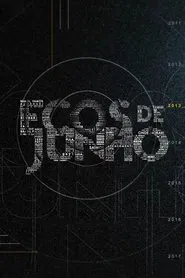 Ecos de Junho movie poster