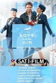 Love is in the air movie poster
