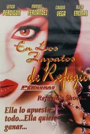 En los zapatos de refugio movie poster