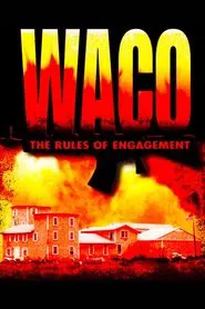 Waco: The Rules of Engagement movie poster