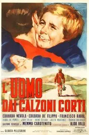 L'uomo dai calzoni corti movie poster