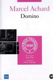 Domino movie poster