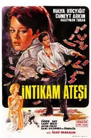 İntikam Ateşi movie poster